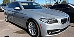 Used 2015 BMW 5 SERIES 535I in MESA, ARIZONA
