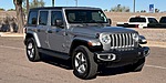 Used 2020 JEEP WRANGLER UNLIMITED SAHARA in MESA, ARIZONA