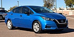 Used 2021 NISSAN VERSA S in MESA, ARIZONA