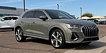 Used 2019 AUDI Q3 S LINE PREMIUM PLUS in MESA, ARIZONA