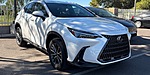 Used 2022 LEXUS NX NX 350H in MESA, ARIZONA