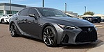 Used 2022 LEXUS IS IS 350 F SPORT in MESA, ARIZONA