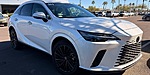 Used 2025 LEXUS RX RX 350 in MESA, ARIZONA