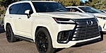 Used 2024 LEXUS LX LX 600 PREMIUM in MESA, ARIZONA