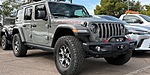 Used 2021 JEEP WRANGLER UNLIMITED RUBICON in MESA, ARIZONA