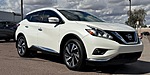 Used 2018 NISSAN MURANO PLATINUM in MESA, ARIZONA