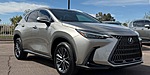 Used 2022 LEXUS NX NX 350 in MESA, ARIZONA