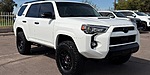 Used 2021 TOYOTA 4RUNNER VENTURE in MESA, ARIZONA