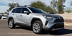Used 2020 TOYOTA RAV4 LIMITED in MESA, ARIZONA