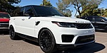 Used 2022 LAND ROVER RANGE ROVER SPORT HSE SILVER EDITION in MESA, ARIZONA