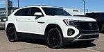 Used 2025 Volkswagen Atlas Cross Sport 2.0T SE W/TECHNOLOGY in MESA, ARIZONA