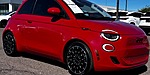 Used 2024 FIAT 500E INSPI(RED) in MESA, ARIZONA
