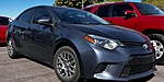 Used 2016 TOYOTA COROLLA LE in MESA, ARIZONA