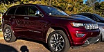 Used 2018 JEEP GRAND CHEROKEE OVERLAND in MESA, ARIZONA