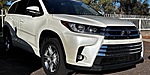 Used 2019 TOYOTA HIGHLANDER LIMITED in MESA, ARIZONA