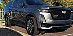 Used 2021 CADILLAC ESCALADE ESV SPORT in MESA, ARIZONA