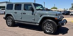 Used 2024 JEEP WRANGLER SAHARA in MESA, ARIZONA