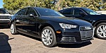 Used 2017 AUDI A4 ULTRA PREMIUM in MESA, ARIZONA