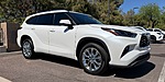 Used 2021 TOYOTA HIGHLANDER LIMITED in MESA, ARIZONA