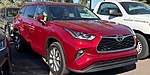 Used 2024 TOYOTA HIGHLANDER LIMITED in MESA, ARIZONA