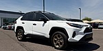 Used 2024 TOYOTA RAV4 HYBRID WOODLAND in MESA, ARIZONA