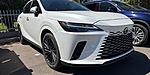 Used 2025 LEXUS RX RX 350H in MESA, ARIZONA