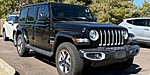 Used 2019 JEEP WRANGLER UNLIMITED SAHARA in MESA, ARIZONA