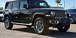 Used 2019 JEEP WRANGLER UNLIMITED SAHARA in MESA, ARIZONA