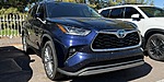 Used 2023 TOYOTA HIGHLANDER HYBRID PLATINUM in MESA, ARIZONA