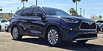 Used 2023 TOYOTA HIGHLANDER HYBRID PLATINUM in MESA, ARIZONA