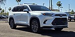 Used 2024 TOYOTA GRAND HIGHLANDER HYBRID MAX LIMITED in MESA, ARIZONA