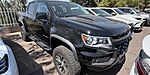 Used 2022 CHEVROLET COLORADO 4WD ZR2 in MESA, ARIZONA