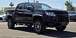 Used 2022 CHEVROLET COLORADO 4WD ZR2 in MESA, ARIZONA