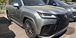 Used 2025 LEXUS LX LX 700H F SPORT in MESA, ARIZONA
