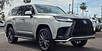 Used 2025 LEXUS LX LX 700H F SPORT in MESA, ARIZONA