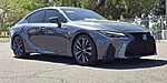 Used 2021 LEXUS IS IS 350 F SPORT in MESA, ARIZONA