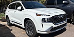 Used 2021 HYUNDAI SANTA FE CALLIGRAPHY in MESA, ARIZONA