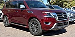 Used 2023 NISSAN ARMADA PLATINUM in MESA, ARIZONA