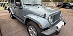 Used 2015 JEEP WRANGLER UNLIMITED SAHARA in MESA, ARIZONA