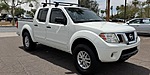 Used 2017 NISSAN FRONTIER SV V6 in MESA, ARIZONA