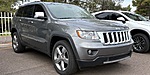 Used 2012 JEEP GRAND CHEROKEE OVERLAND in MESA, ARIZONA
