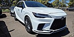 Used 2023 LEXUS RX RX 500H F SPORT PERFORMANCE in MESA, ARIZONA