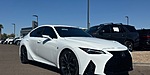 Used 2023 LEXUS IS IS 350 F SPORT in MESA, ARIZONA
