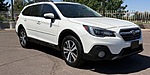 Used 2018 SUBARU OUTBACK LIMITED in MESA, ARIZONA