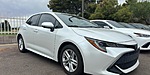 Used 2021 TOYOTA COROLLA HATCHBACK SE in MESA, ARIZONA