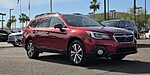 Used 2018 SUBARU OUTBACK LIMITED in MESA, ARIZONA