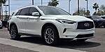 Used 2021 INFINITI QX50 AUTOGRAPH in MESA, ARIZONA