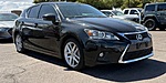 Used 2016 LEXUS CT 200H HYBRID in MESA, ARIZONA