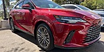 Used 2024 LEXUS RX RX 350H in MESA, ARIZONA