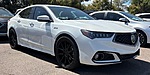 Used 2019 ACURA TLX W/A-SPEC PKG RED LEATHER in MESA, ARIZONA